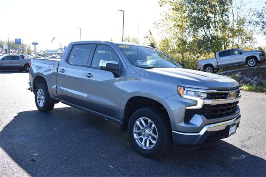Used 2023 Chevrolet Silverado 1500 LT (2FL) Truck