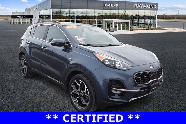 2022 Kia Sportage SX Turbo