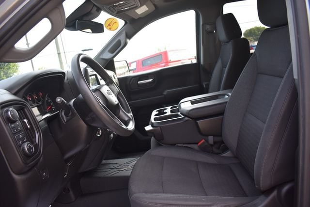 2024 Chevrolet Silverado 1500 Custom - Photo 24