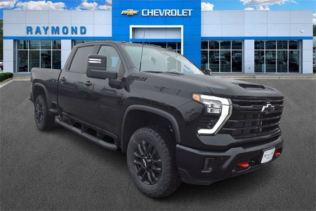 2026 Chevrolet Silverado 2500HD LTZ's photo