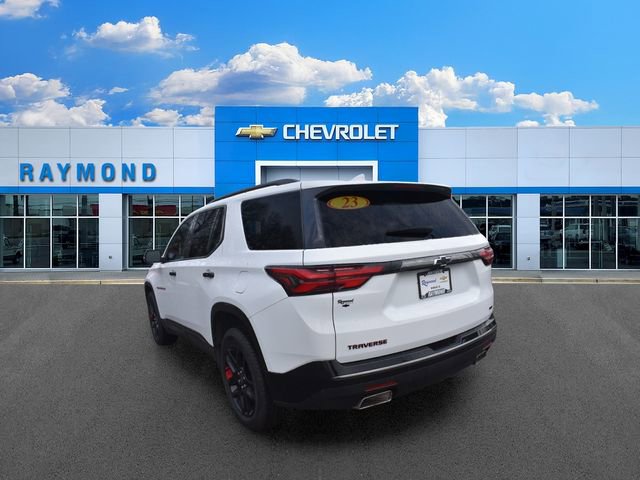 2023 Chevrolet Traverse Premier - Photo 6