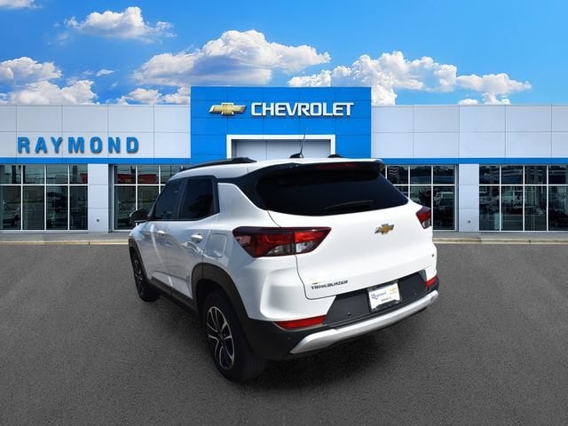 2025 Chevrolet Trailblazer LT - Photo 6