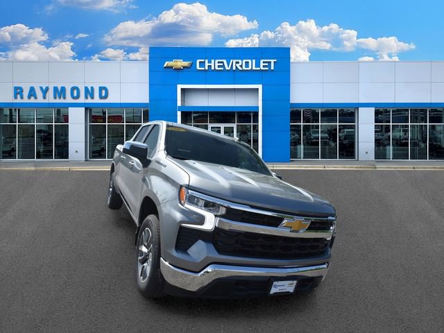 2026 Chevrolet Silverado 1500 LT - Photo 11