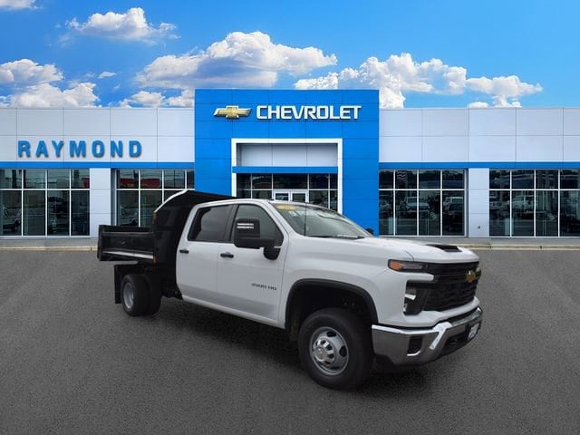 2026 Chevrolet Silverado 3500 HD Work Truck - Photo 11
