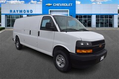 2025 Chevrolet Express Cargo 2500 WT Van