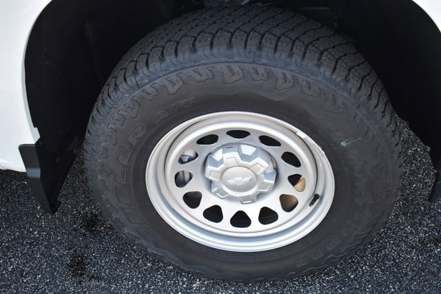 2025 Chevrolet Silverado 1500 Work Truck - Photo 12