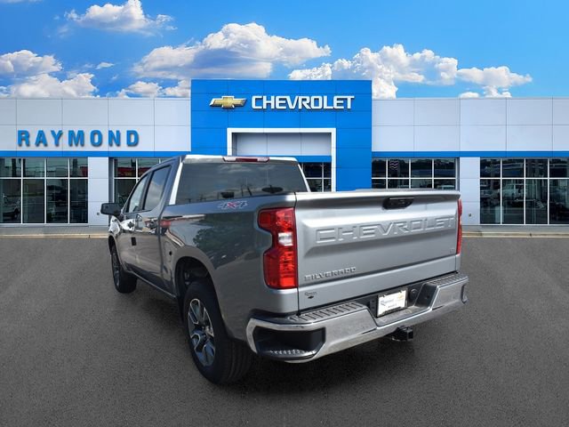 2026 Chevrolet Silverado 1500 LT - Photo 7