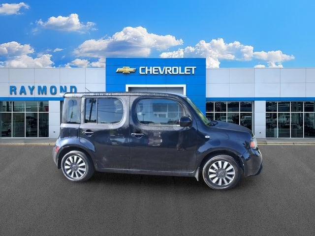 Used 2012 Nissan cube S with VIN JN8AZ2KR2CT252549 for sale in Antioch, IL
