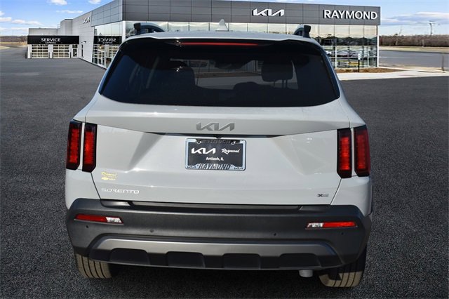 2023 Kia Sorento X-Line EX photo 4