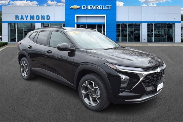 2026 Chevrolet Trax LT's photo