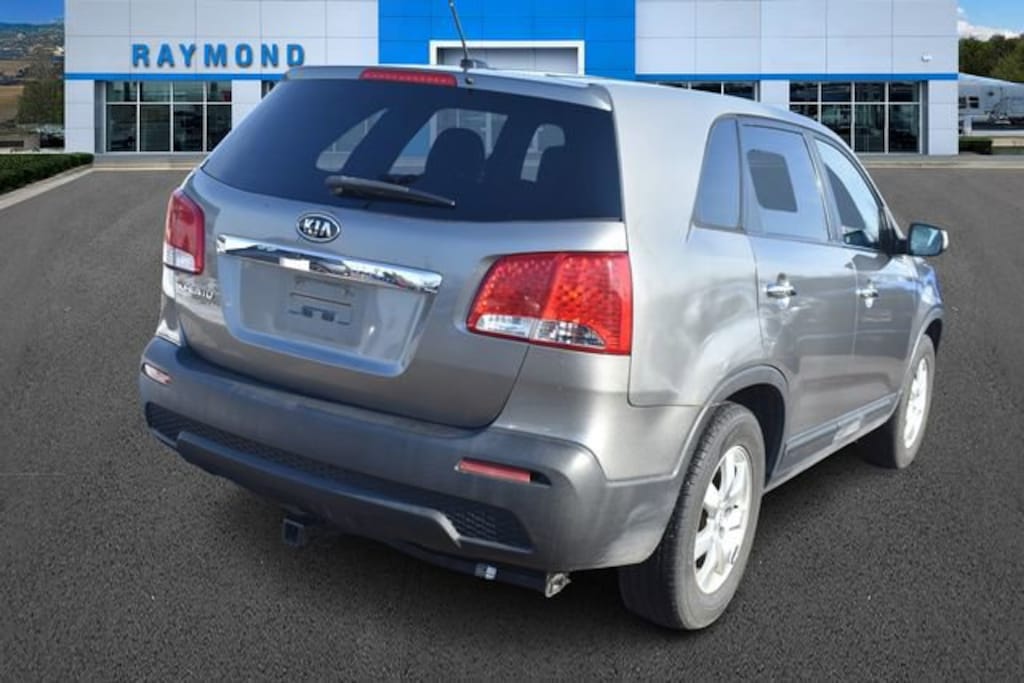 Used 2012 Kia Sorento LX SUV