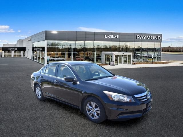 2012 Honda Accord LX-P Auto's photo