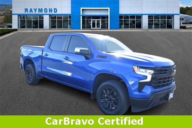 2022 Chevrolet Silverado 1500 LT's photo