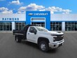  Chevrolet Silverado 3500 HD Chassis Cab