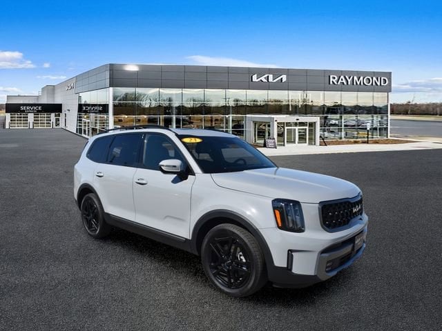 2023 Kia Telluride SX Prestige X-Line AWD's photo