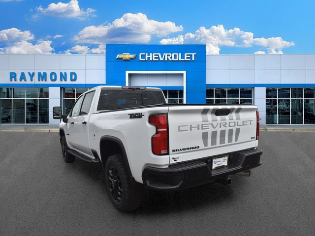 2026 Chevrolet Silverado 2500 HD LTZ - Photo 6