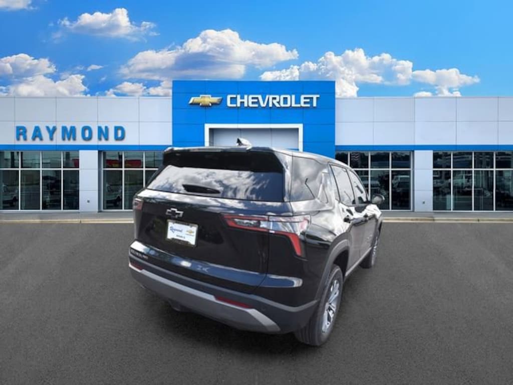 New 2026 Chevrolet Equinox LT SUV