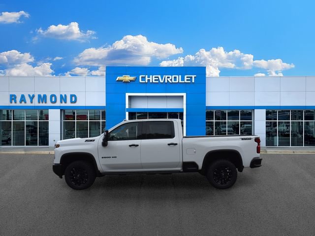 2026 Chevrolet Silverado 2500 HD LTZ - Photo 7