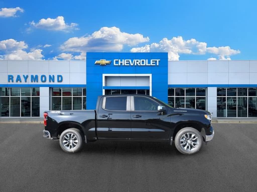 New 2026 Chevrolet Silverado 1500 LT (2FL) Truck
