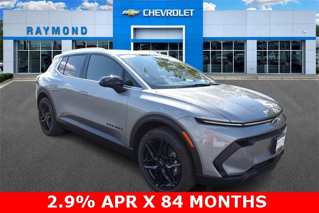 2026 Chevrolet Equinox EV 2LT's photo