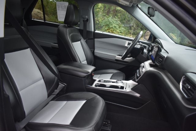 2023 Ford Explorer XLT - Photo 12