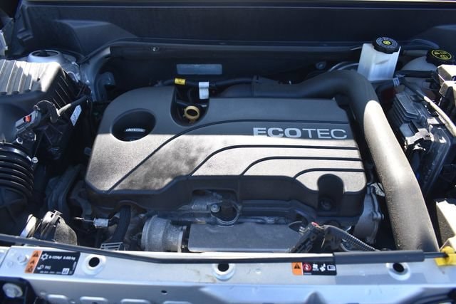 2019 Chevrolet Equinox LT - Photo 26