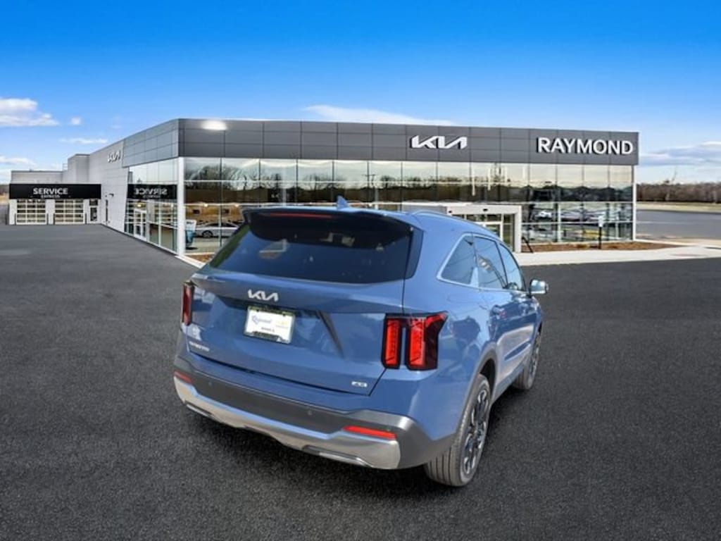 Used 2026 Kia Sorento EX SUV