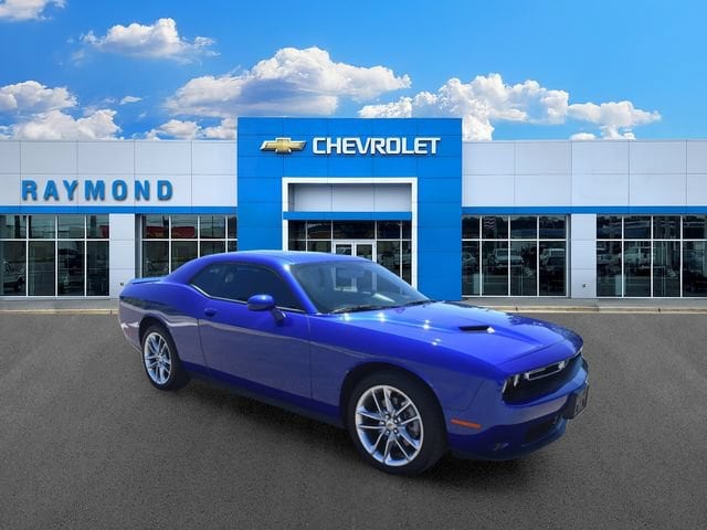 2022 Dodge Challenger SXT Auto AWD's photo