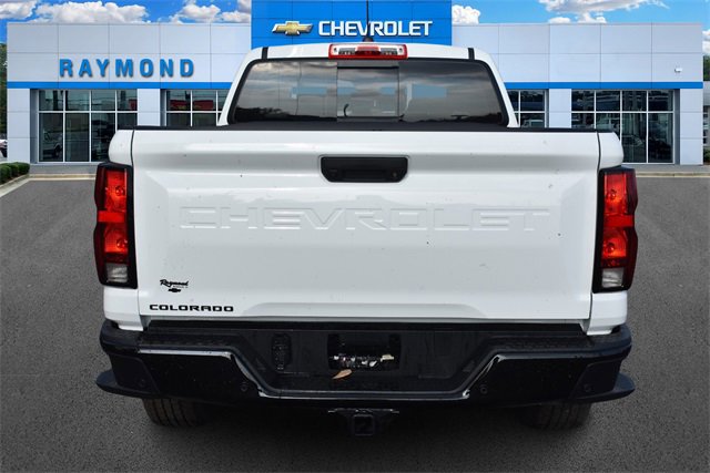 2026 Chevrolet Colorado Trail Boss photo 4