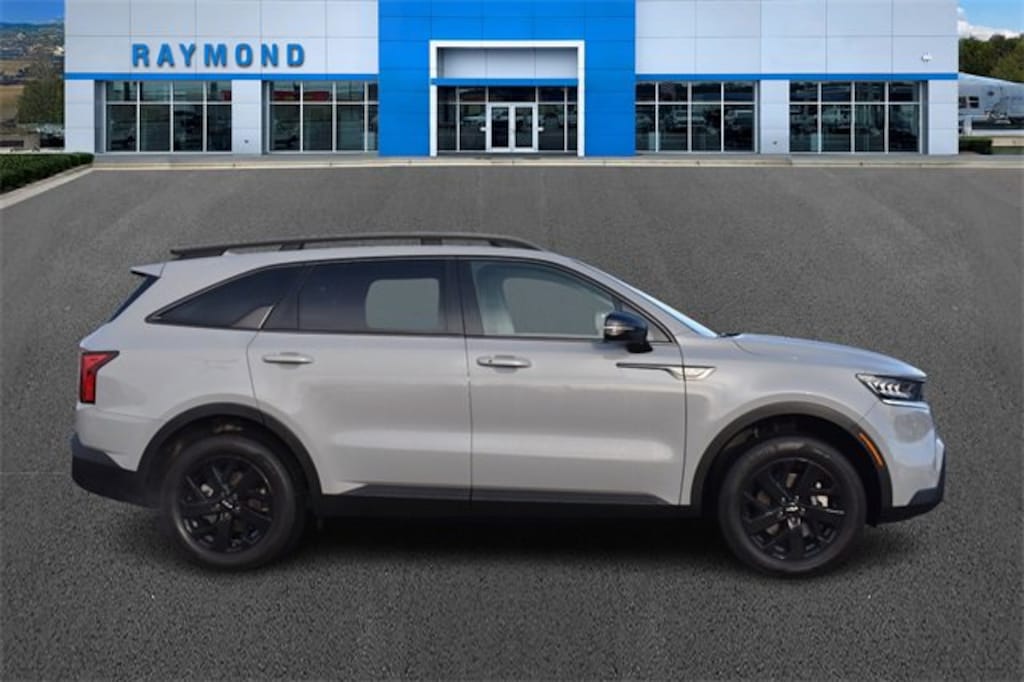 Used 2023 Kia Sorento X-Line S SUV