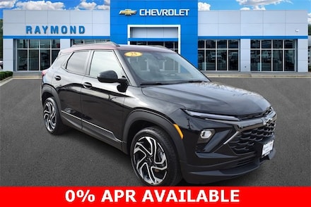 2025 Chevrolet Trailblazer RS SUV