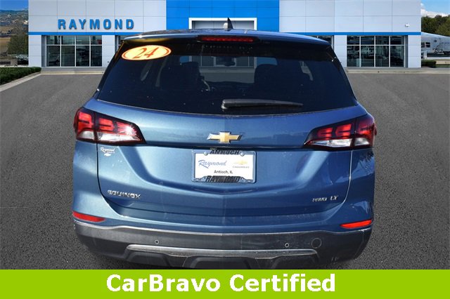 2024 Chevrolet Equinox LT photo 4