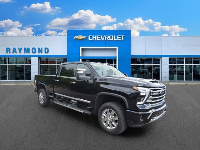 2026 Chevrolet Silverado 3500HD
