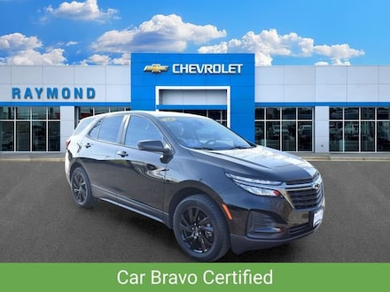 2024 Chevrolet Equinox LS SUV