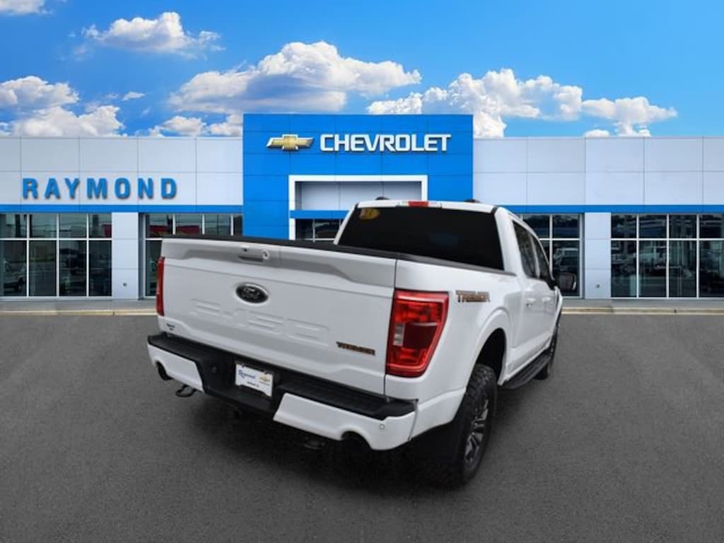 Used 2023 Ford F-150 Tremor Truck