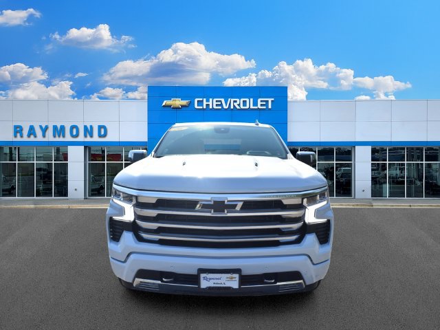 2026 Chevrolet Silverado 1500 High Country - Photo 9