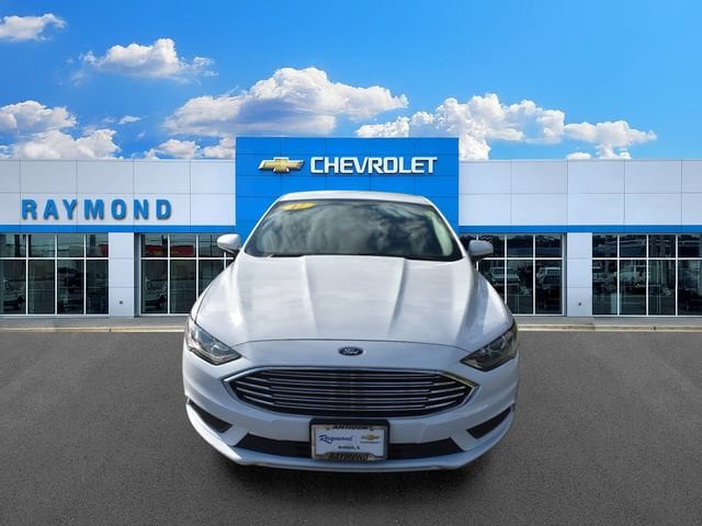 2017 Ford Fusion SE - Photo 8