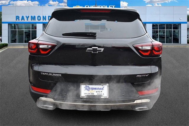 2025 Chevrolet Trailblazer ACTIV photo 2