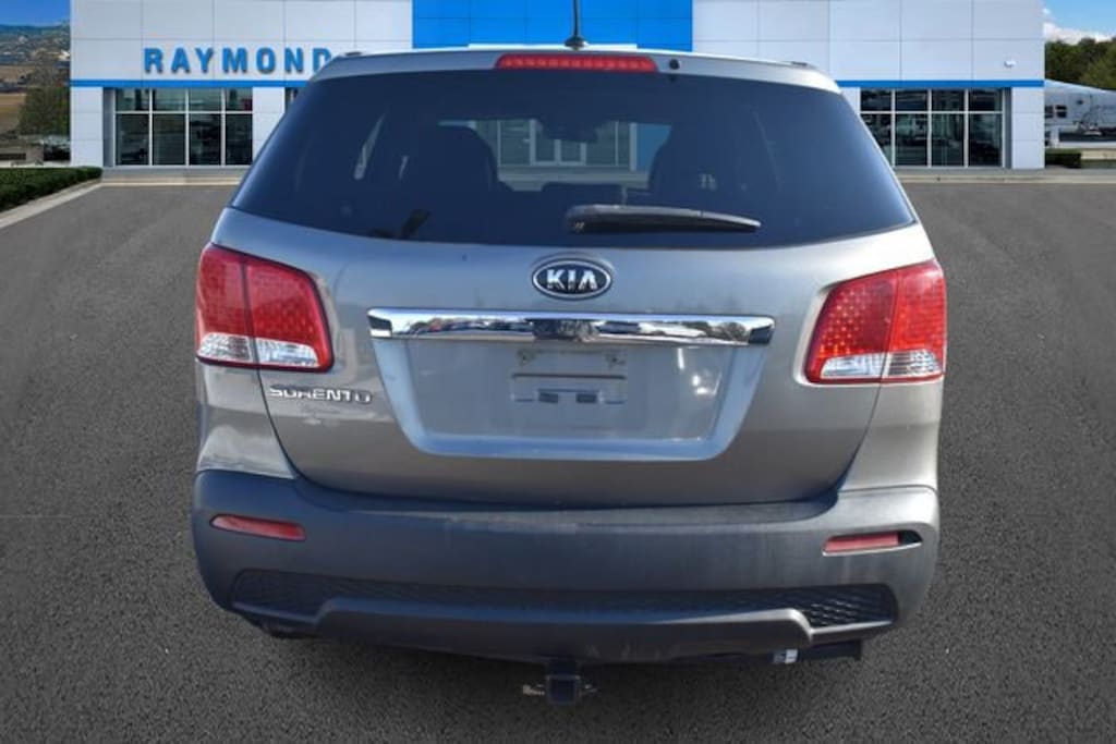 Used 2012 Kia Sorento LX SUV