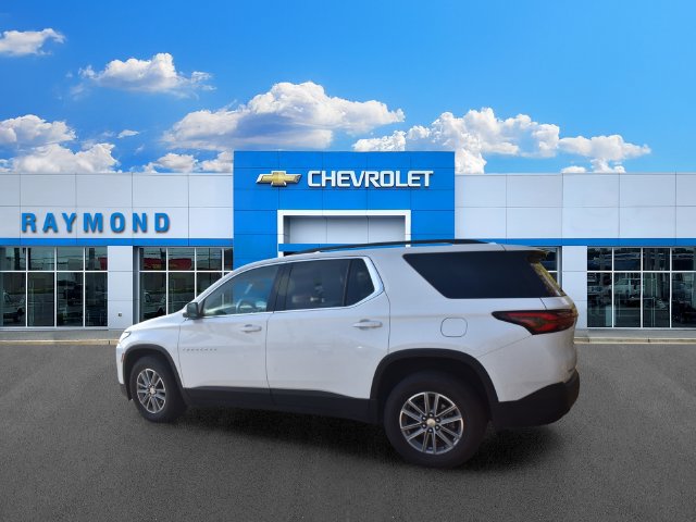 Used 2023 Chevrolet Traverse LT Cloth SUV