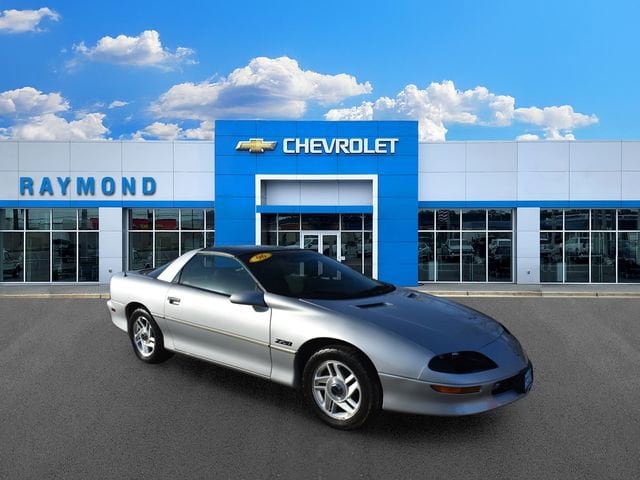 1996 Chevrolet Camaro's photo
