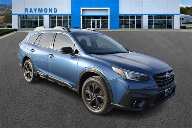 2020 Subaru Outback Onyx Edition's photo