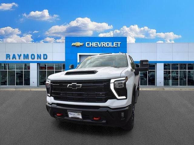 2026 Chevrolet Silverado 2500 HD LTZ - Photo 8