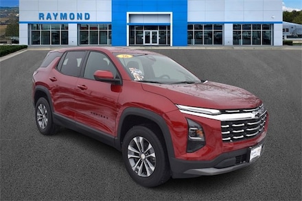 2026 Chevrolet Equinox LT SUV