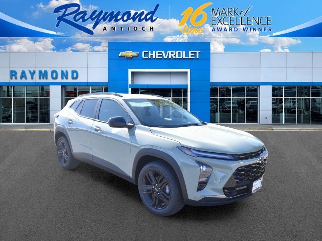 2026 Chevrolet Trax