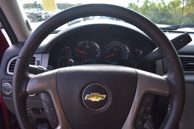2013 Chevrolet Silverado 2500HD LTZ - Photo 30