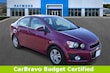  Chevrolet Sonic