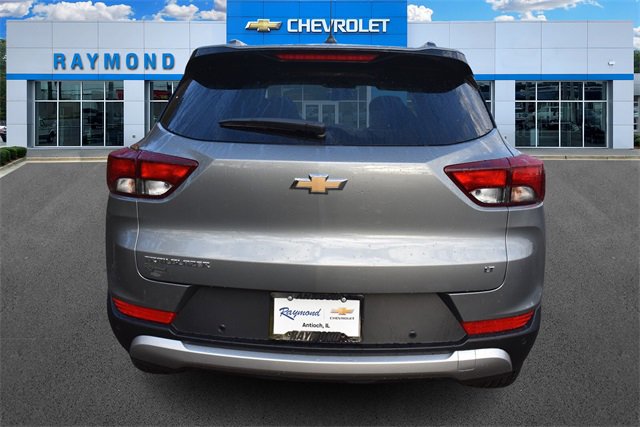 2025 Chevrolet Trailblazer ACTIV photo 4