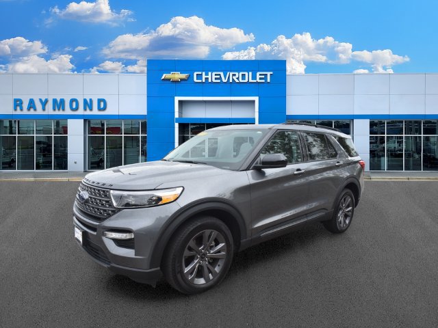 2023 Ford Explorer XLT - Photo 7