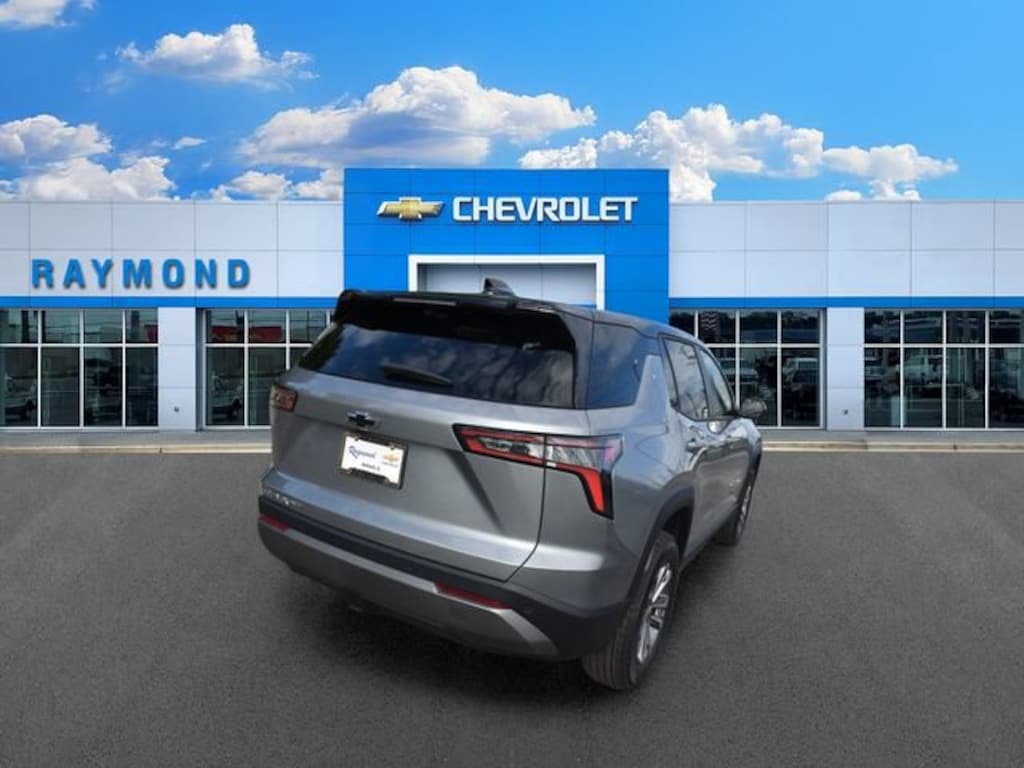 Used 2026 Chevrolet Equinox LT SUV